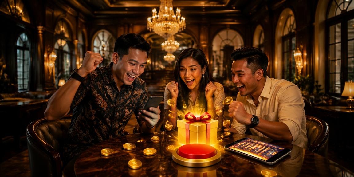 Win Win Fortune — Permainan Dengan Fitur Hadiah Berlapis